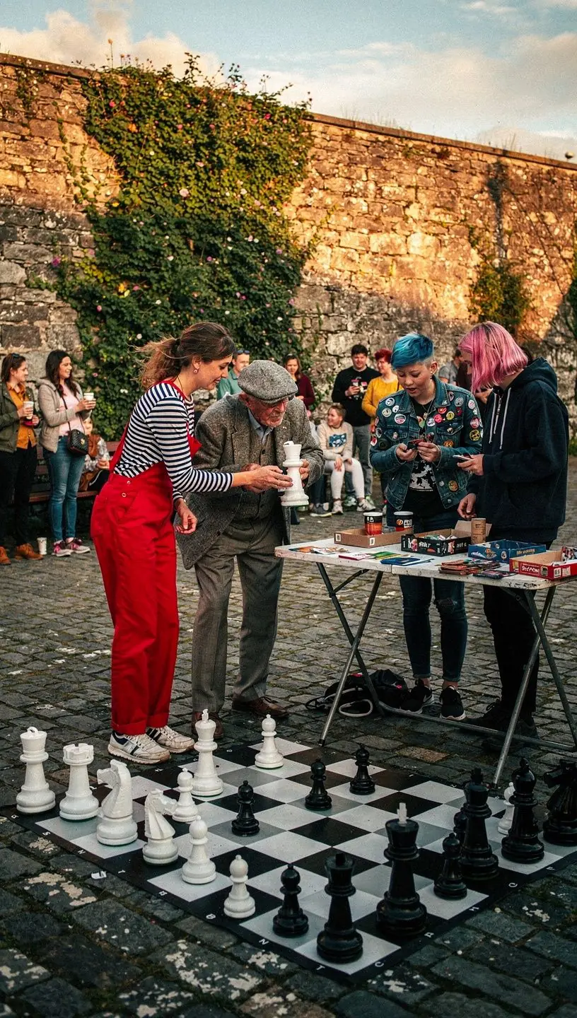 Innovation and technology