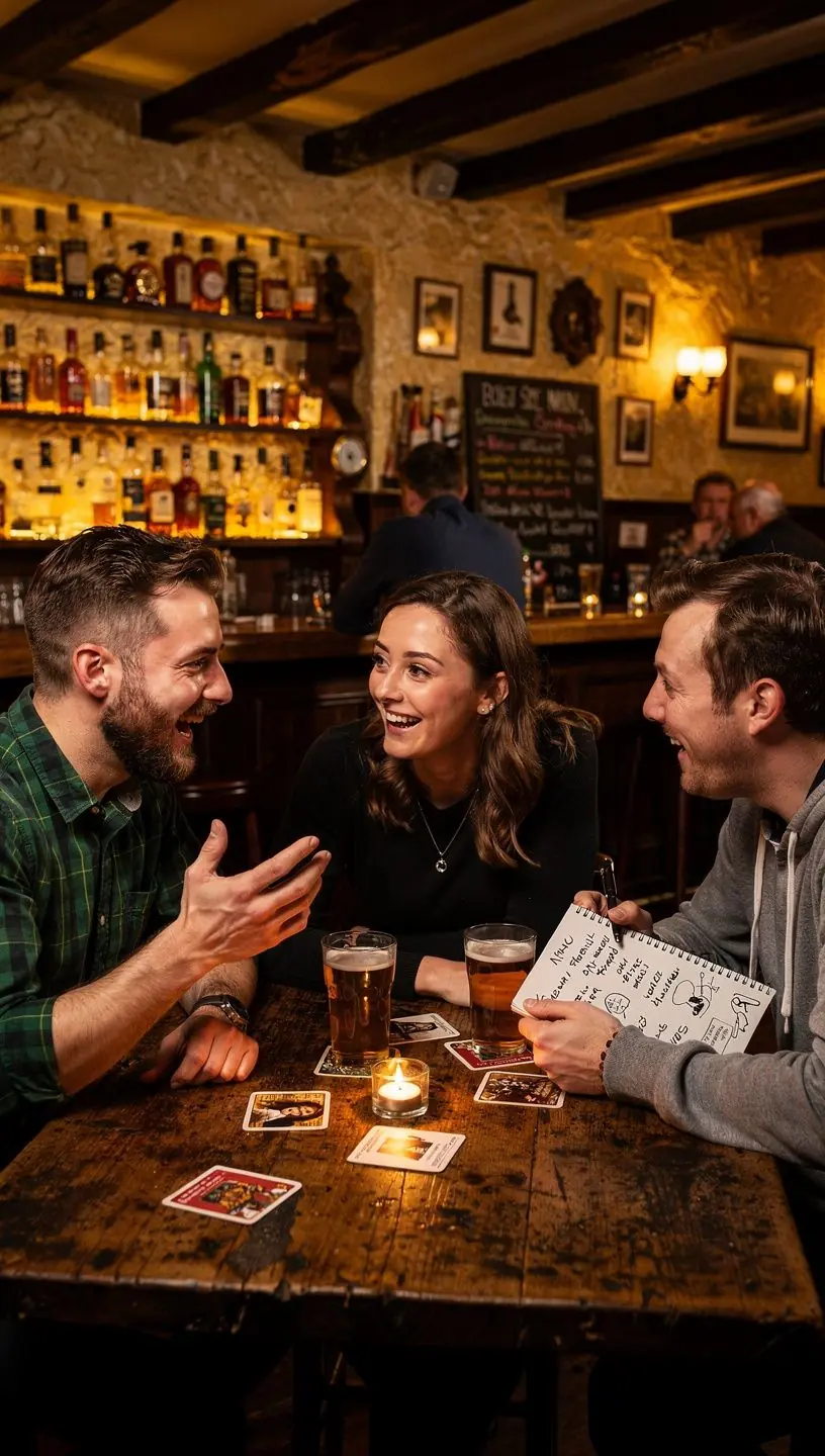 Modern office workspace